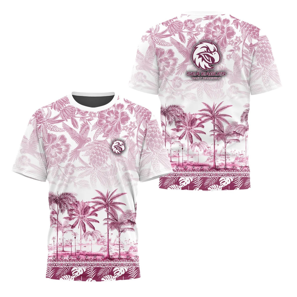 Manly Warringah Sea Eagles Apparels SC045