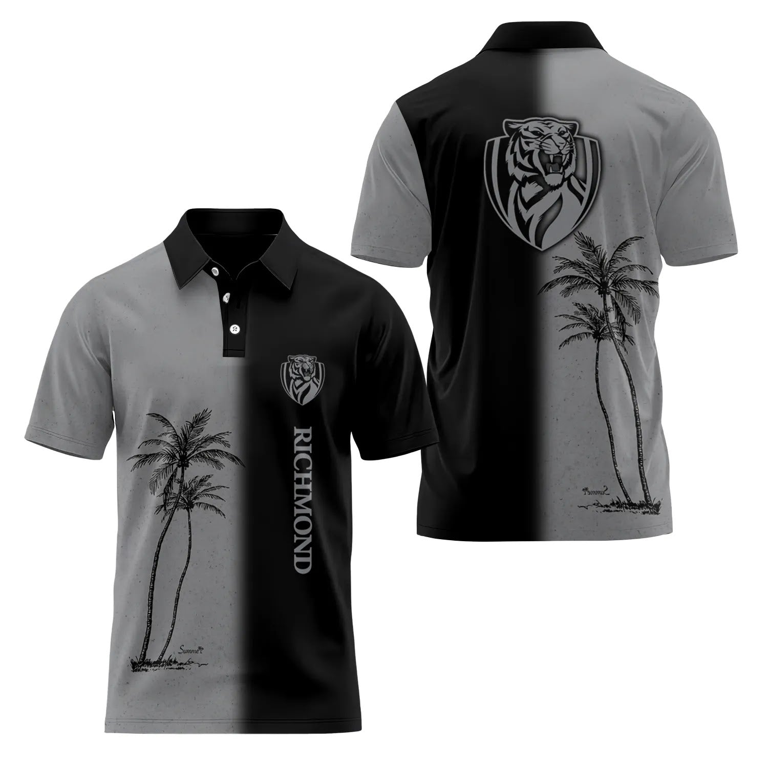 Richmond Tigers Apparels SHW037