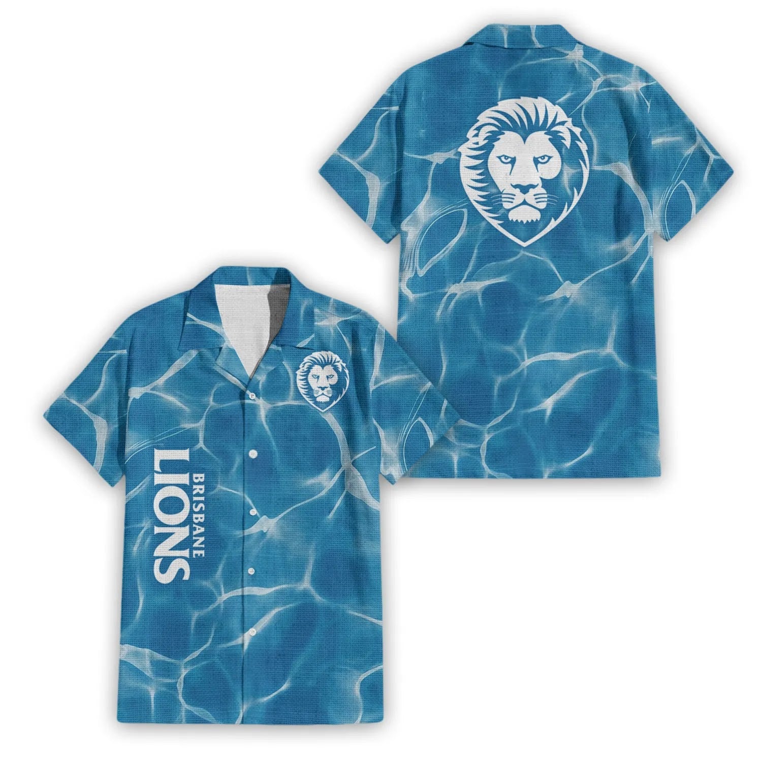 Brisbane Lions Apparels SHW035