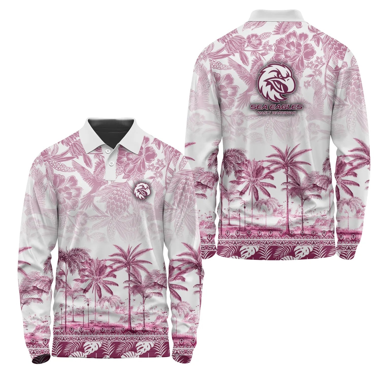 Manly Warringah Sea Eagles Apparels SC045