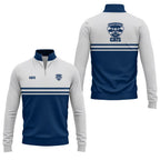 Geelong Cats Quarter-zip Pullover SC015