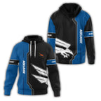 Adelaide Crows Hoodie SC042