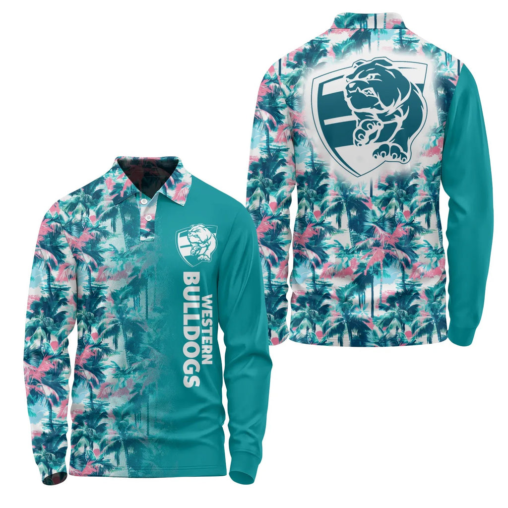 Western Bulldogs Apparels SHW061