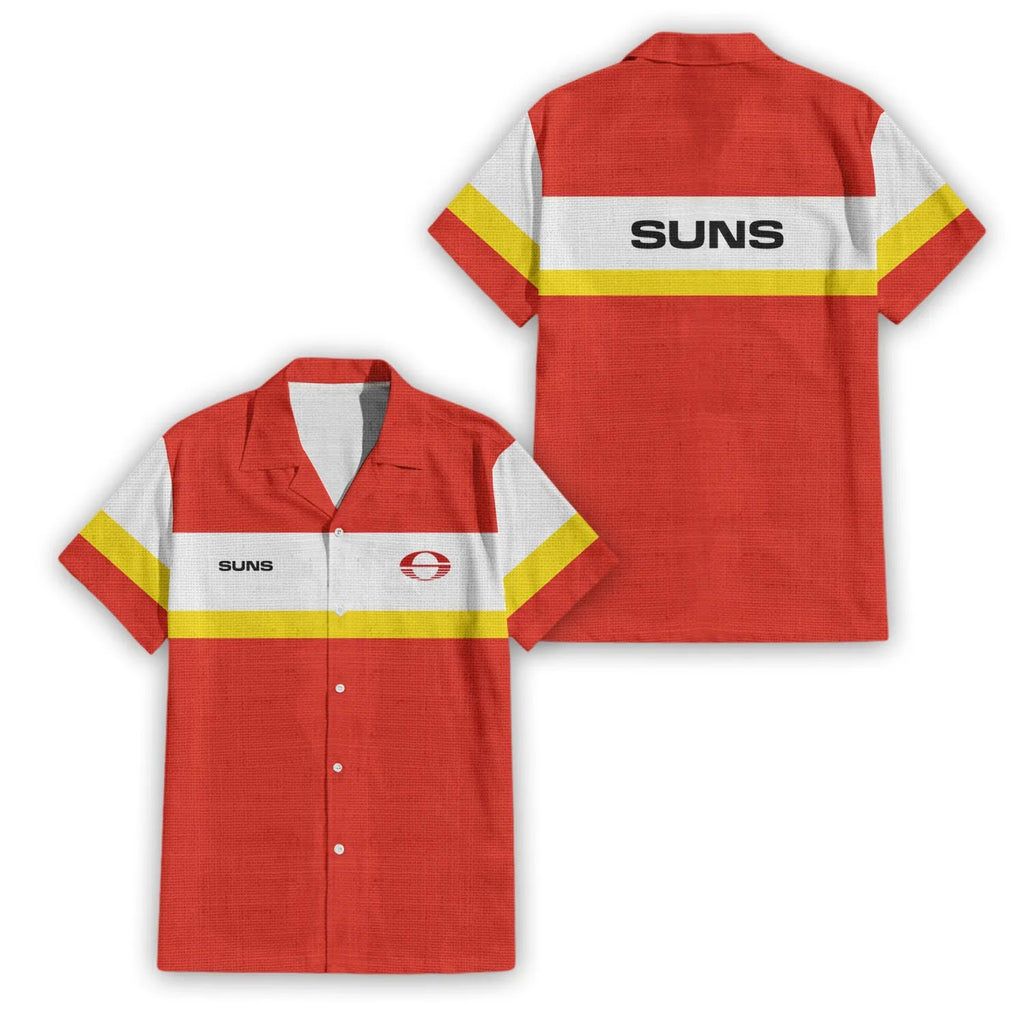 Gold Coast Suns Apparels SC046