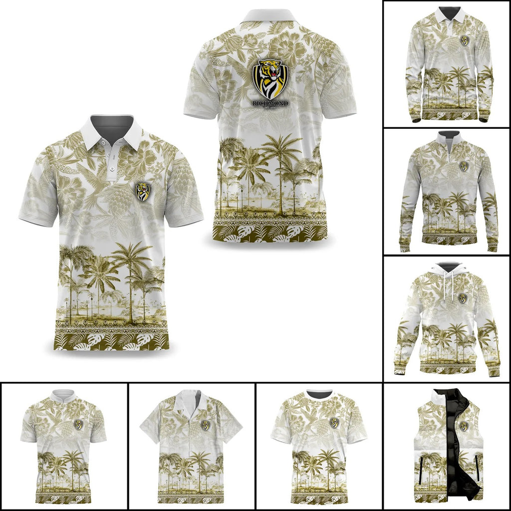 Richmond Tigers Apparels SC045