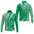 Canberra Raiders Quarter-zip Pullover SHW072