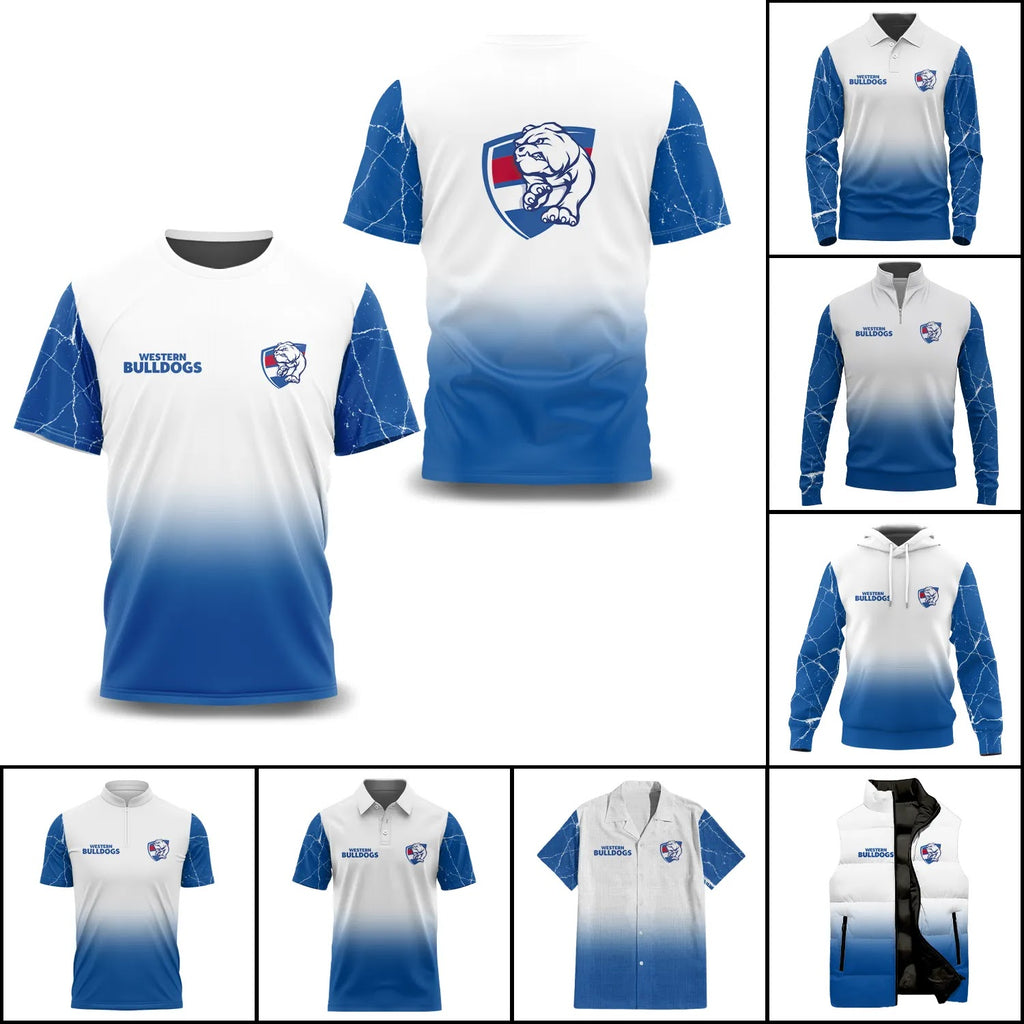Western Bulldogs Apparels SC120