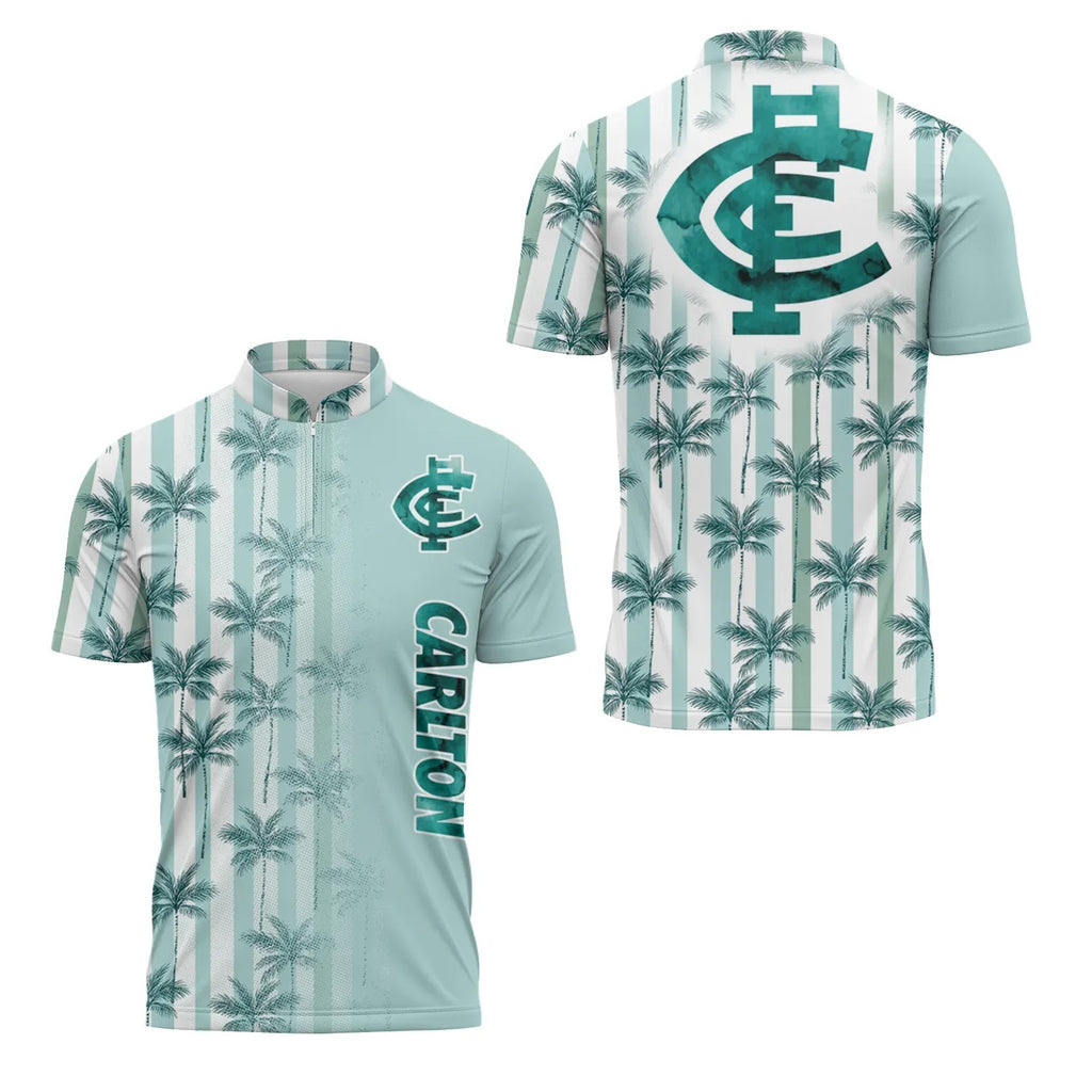 Carlton Blues Apparels SHW028