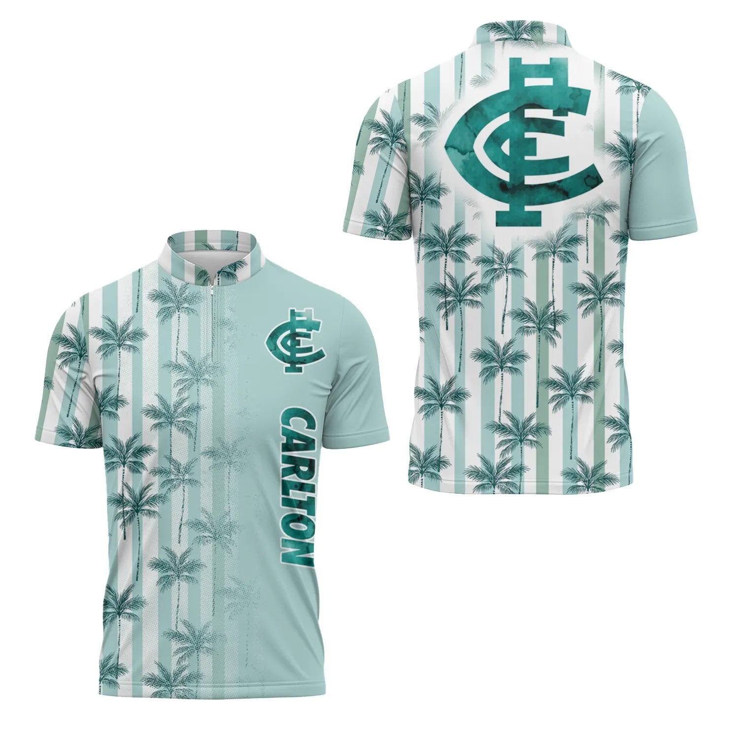 Carlton Blues Apparels SHW028