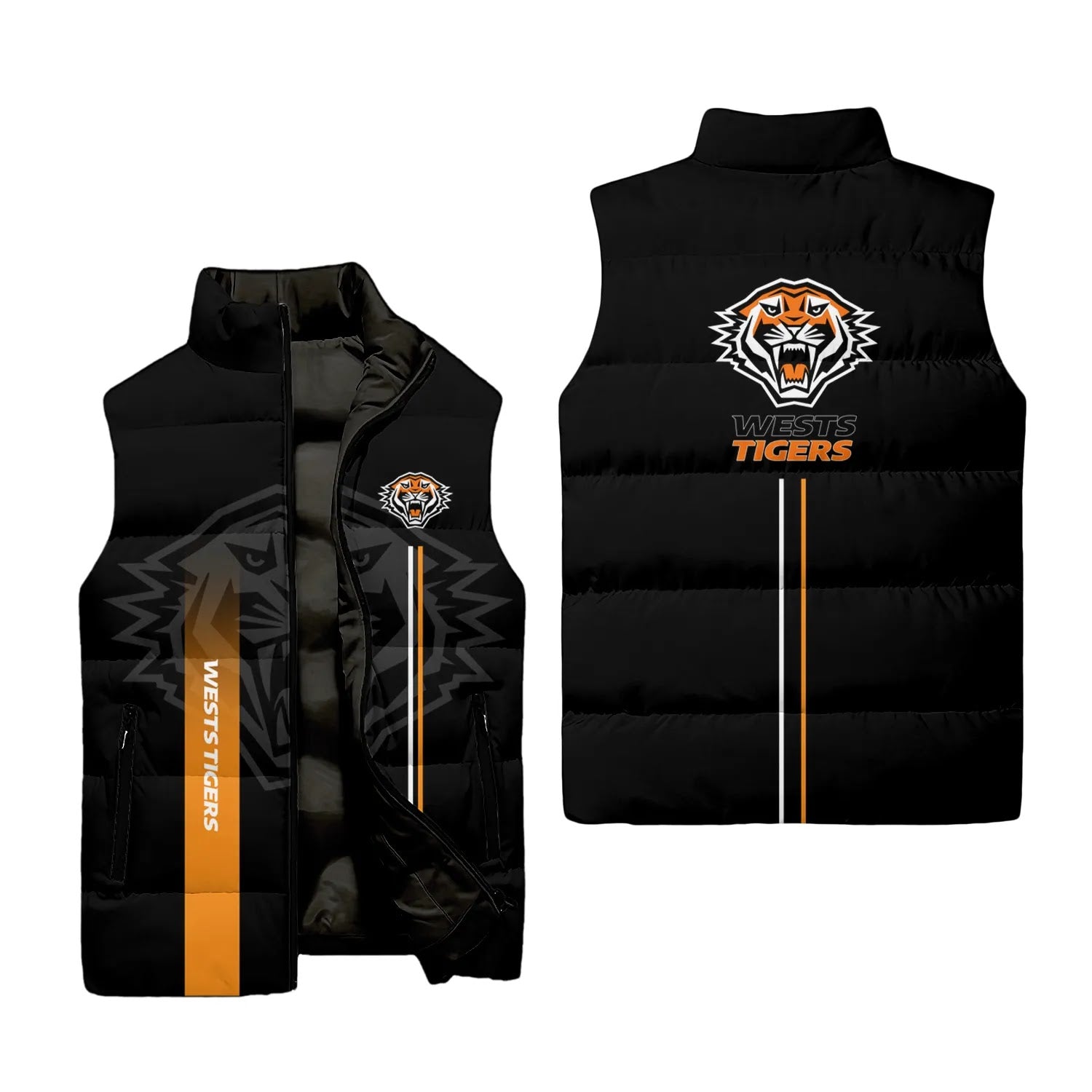 Wests Tigers Apparels SC077