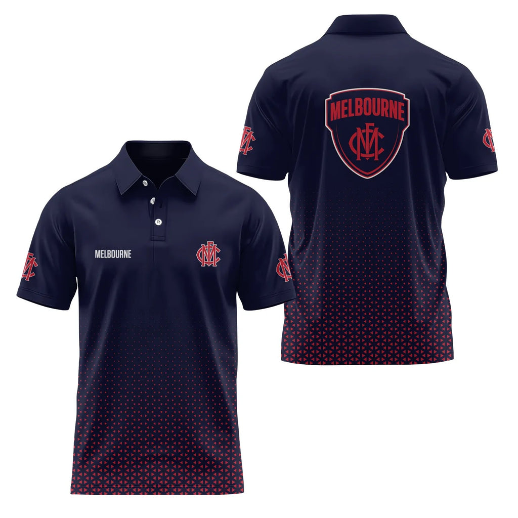 Melbourne Demons Apparels SC003