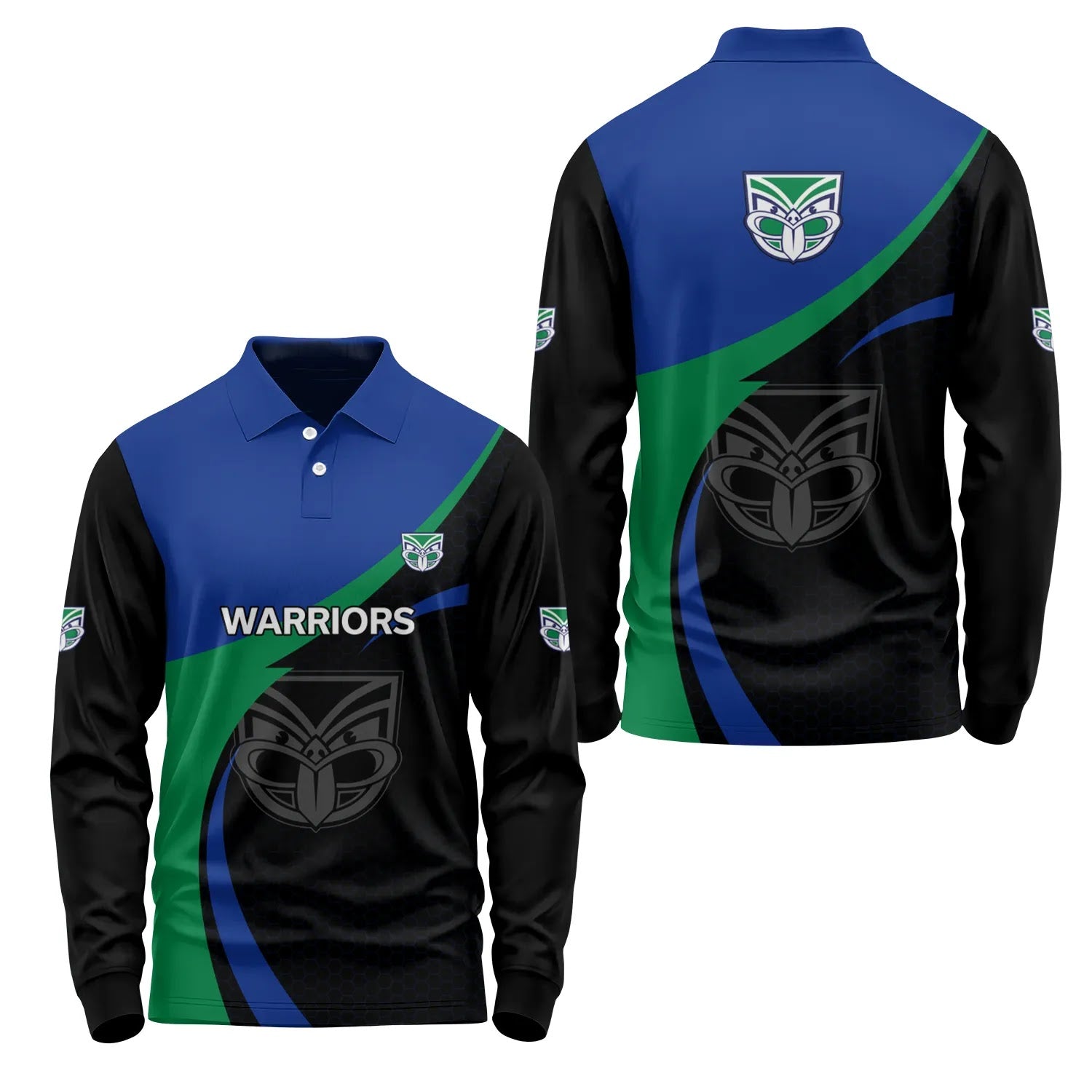 New Zealand Warriors Apparels SC038