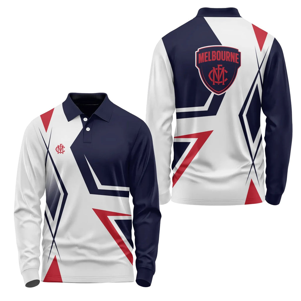 Melbourne Demons Apparels SC080