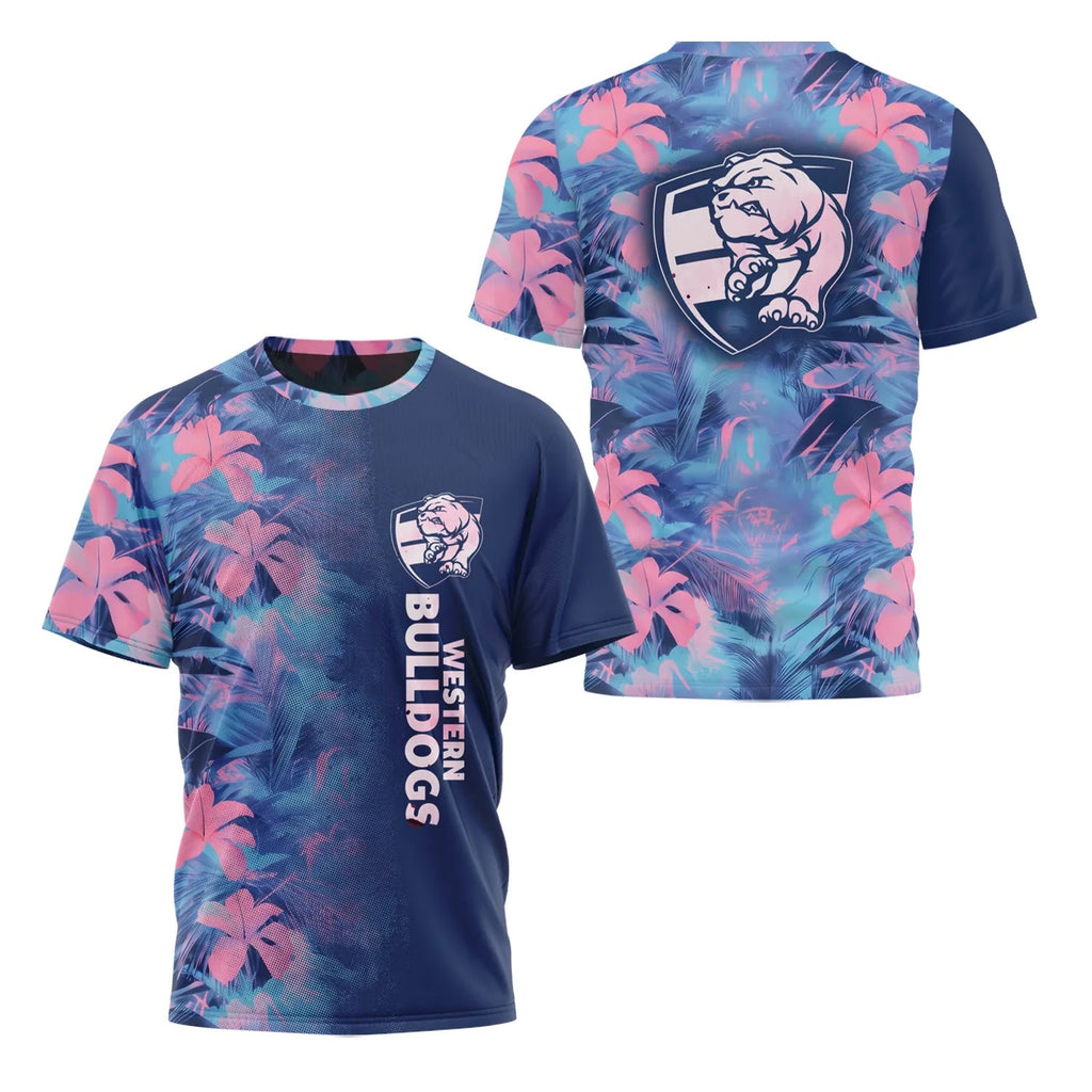 Western Bulldogs Apparels SHW054
