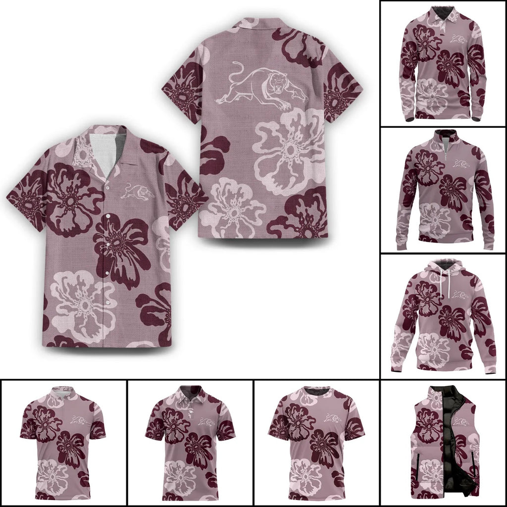 Penrith Panthers Apparels SHW073