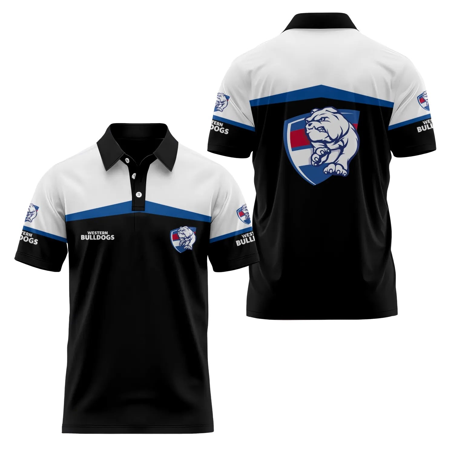 Western Bulldogs Apparels SC031