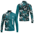 Melbourne Storm Quarter-zip Pullover SHW060