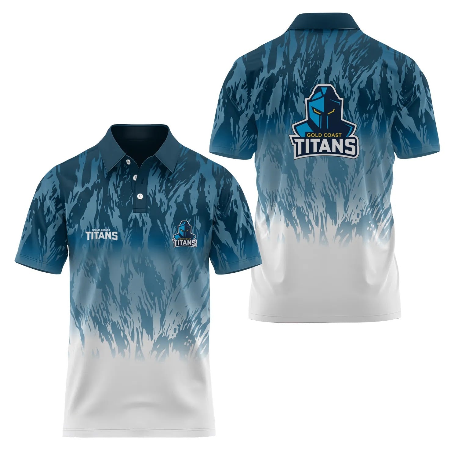Gold Coast Titans Apparels SC069