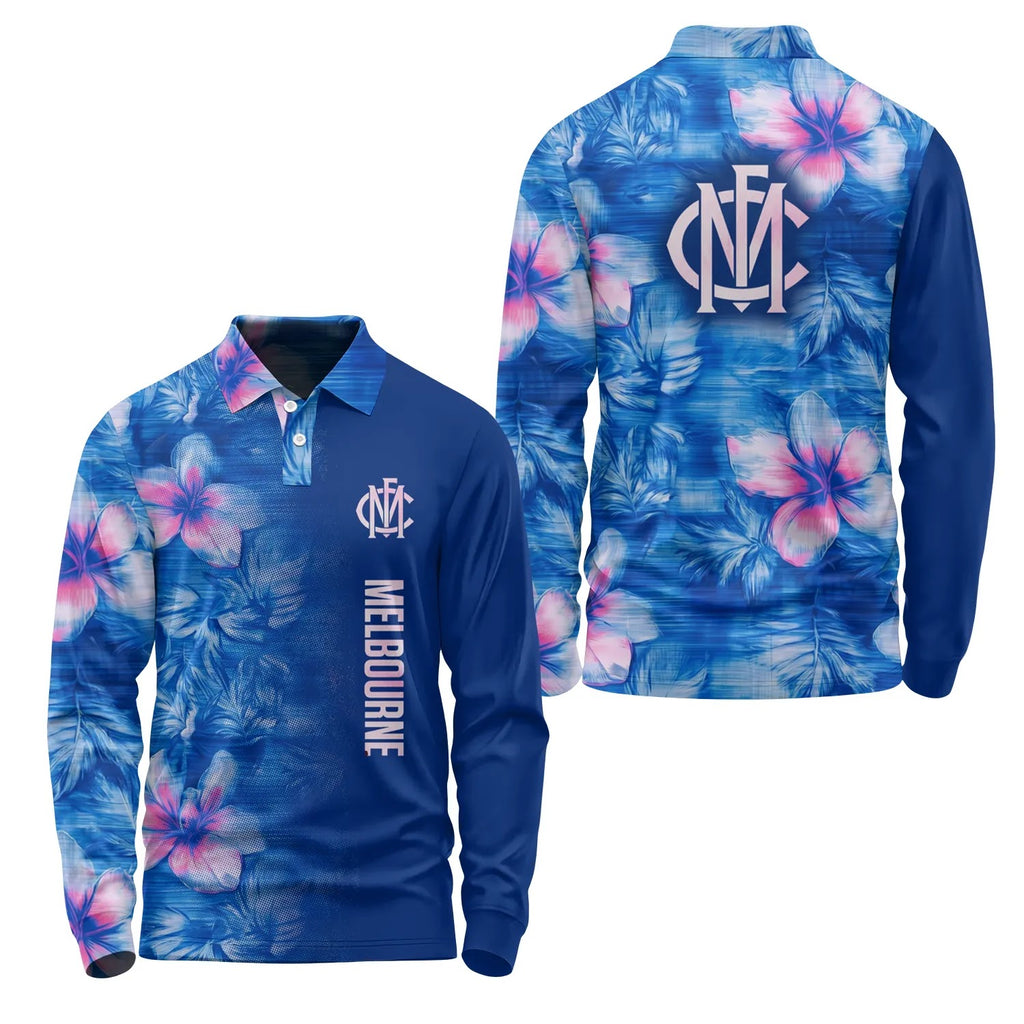 Melbourne Demons Apparels SHW057