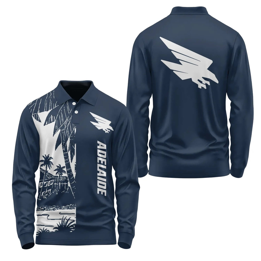 Adelaide Crows Apparels SHW031