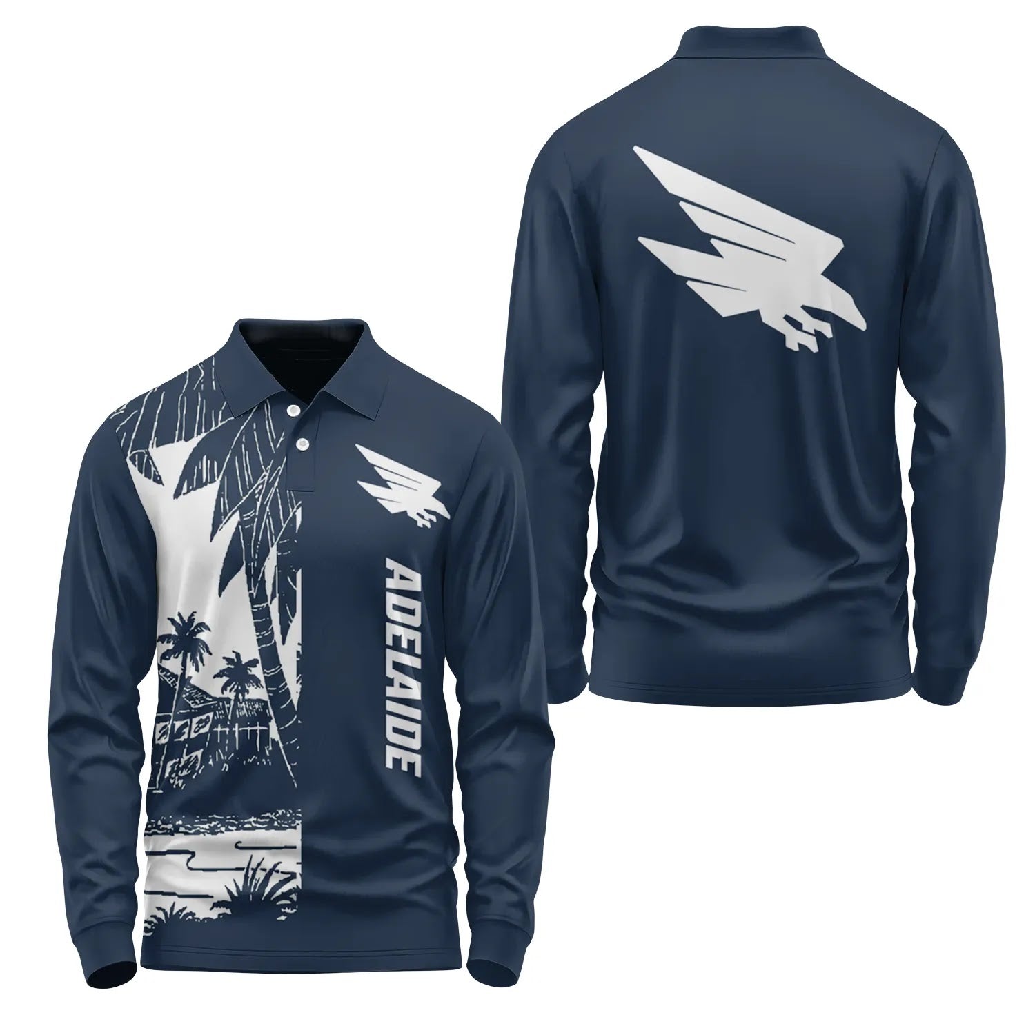 Adelaide Crows Apparels SHW031