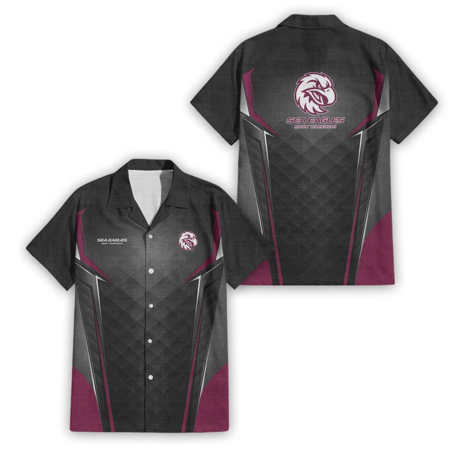 Manly Warringah Sea Eagles Apparels SC074
