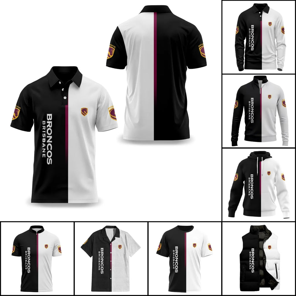 Brisbane Broncos Apparels SC076