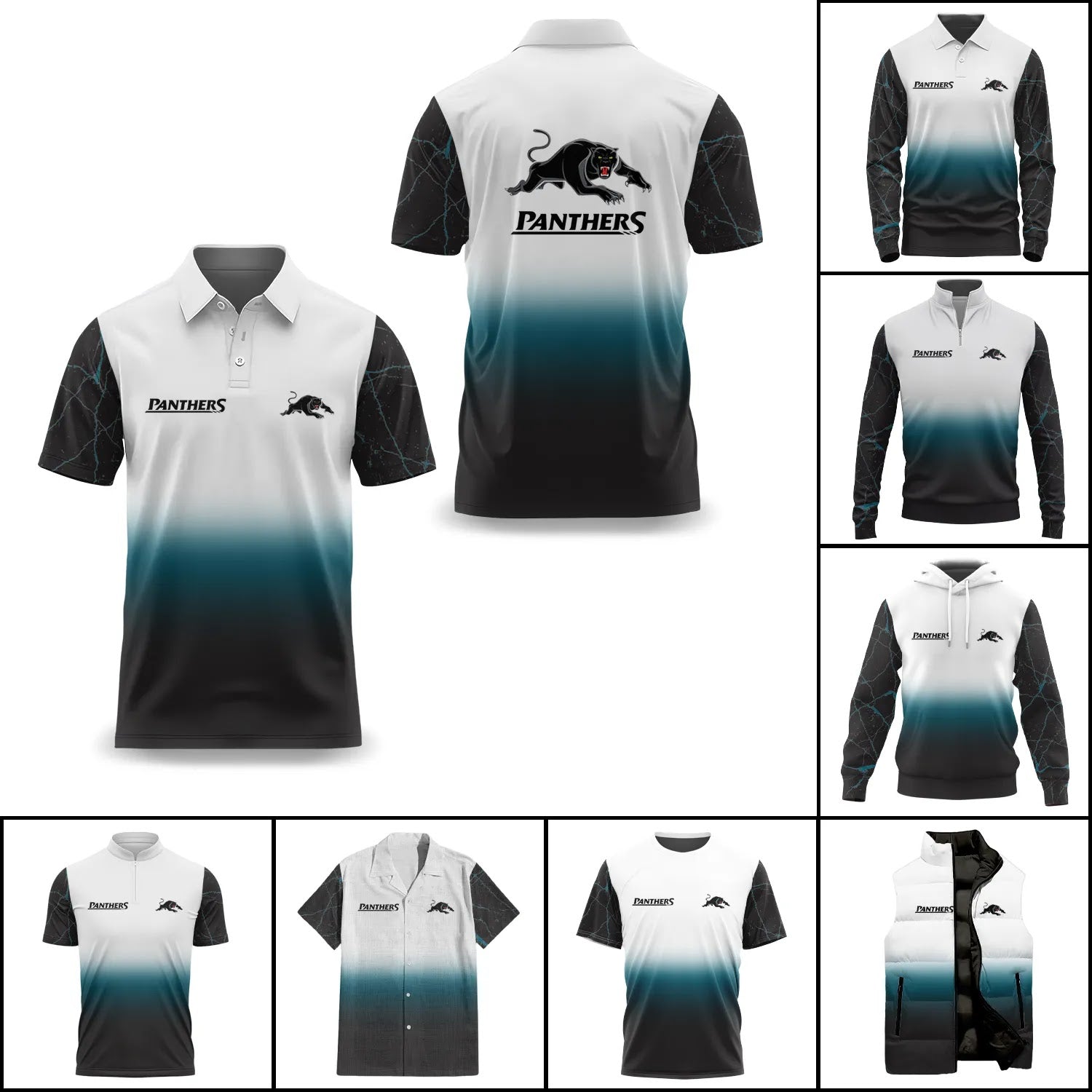 Penrith Panthers Apparels SC120