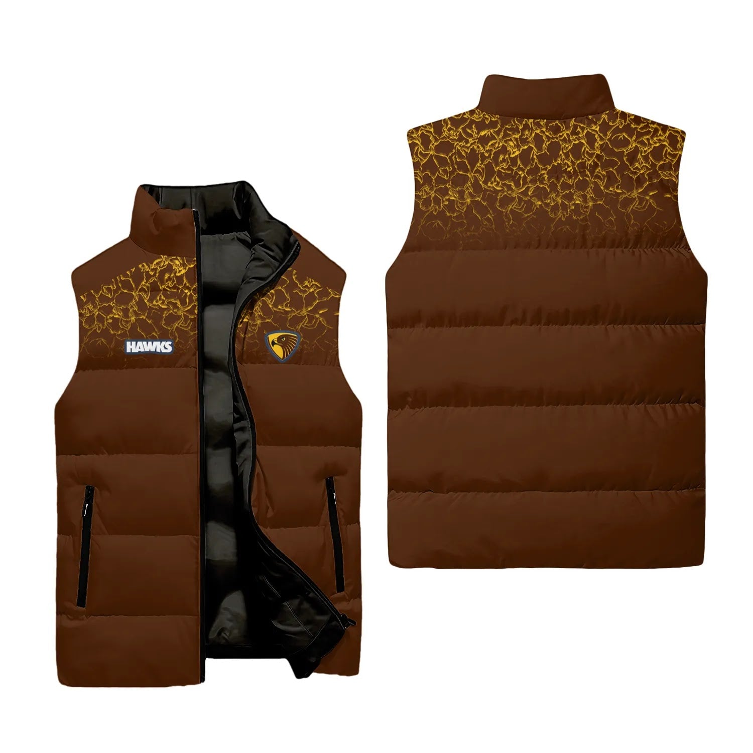 Hawthorn Hawks Apparels SC108