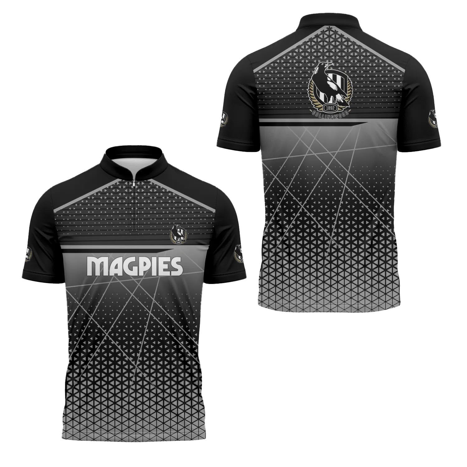 Collingwood Magpies Apparels SC047
