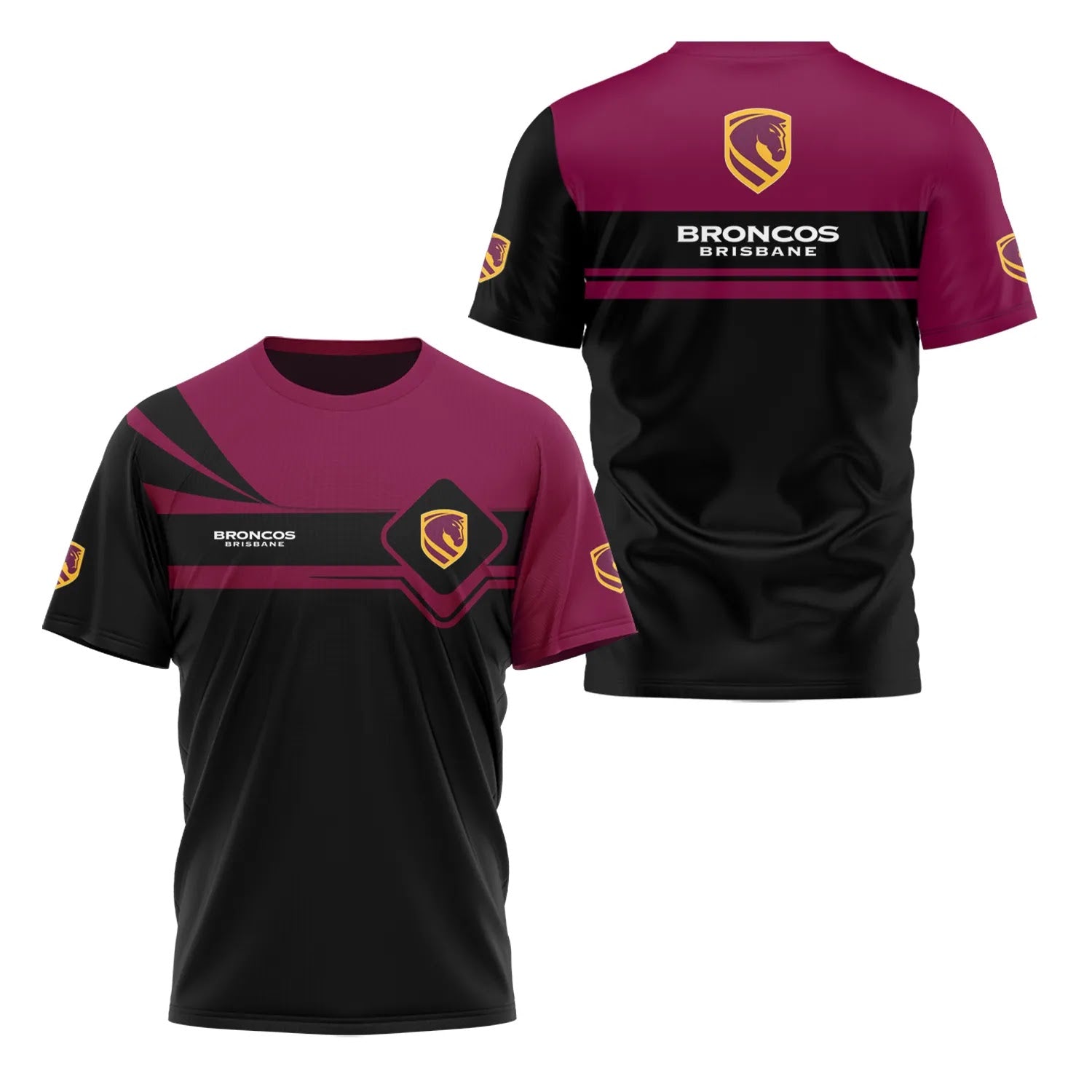 Brisbane Broncos Apparels SC066
