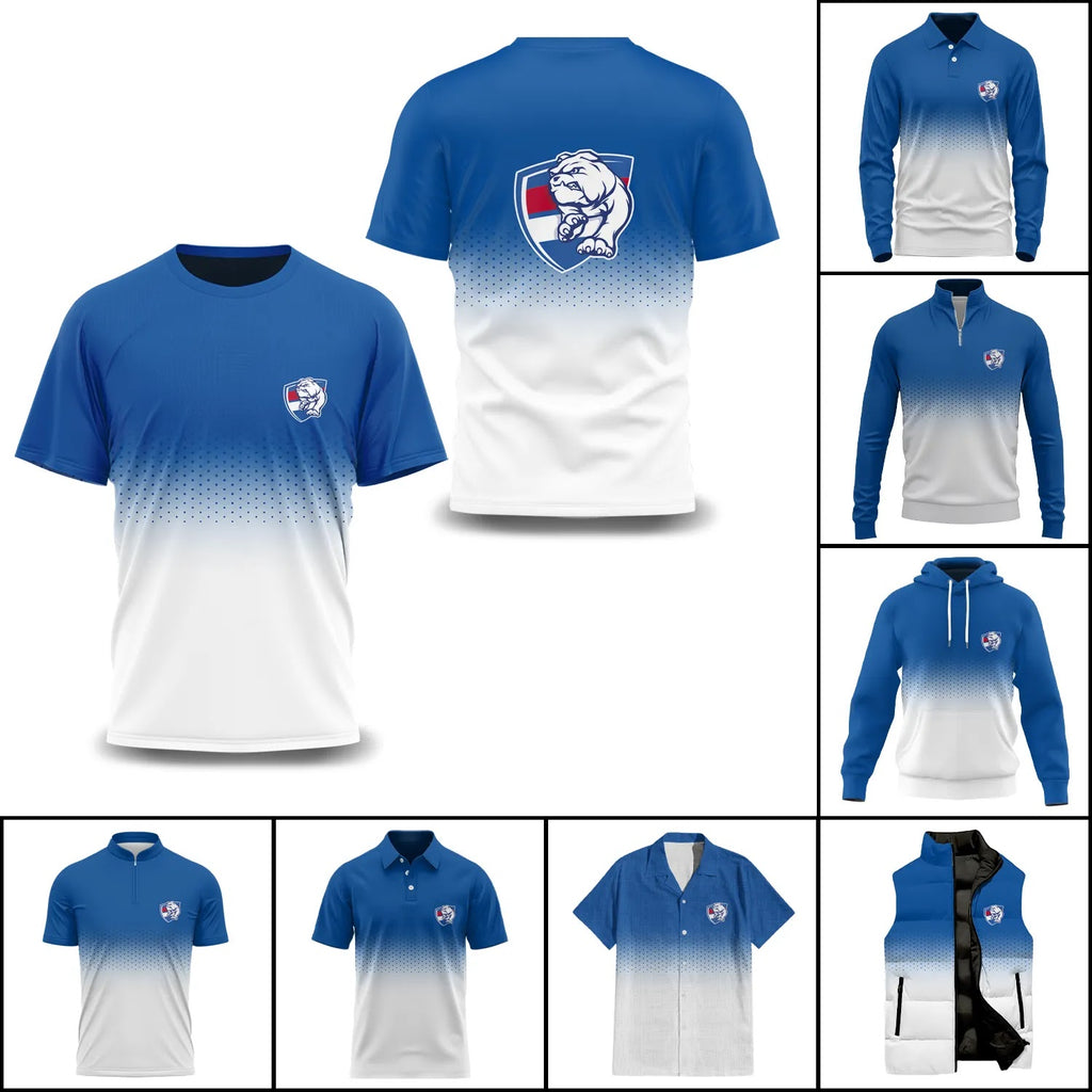 Western Bulldogs Apparels SC094