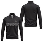 Penrith Panthers Quarter-zip Pullover SC104