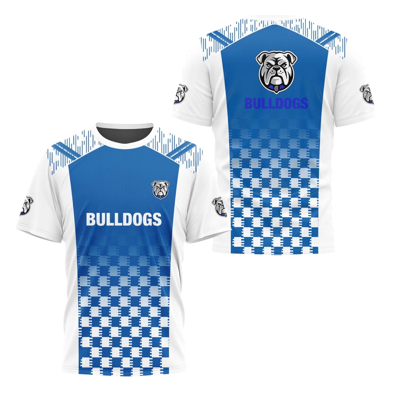 Canterbury-Bankstown Bulldogs Apparels SC063