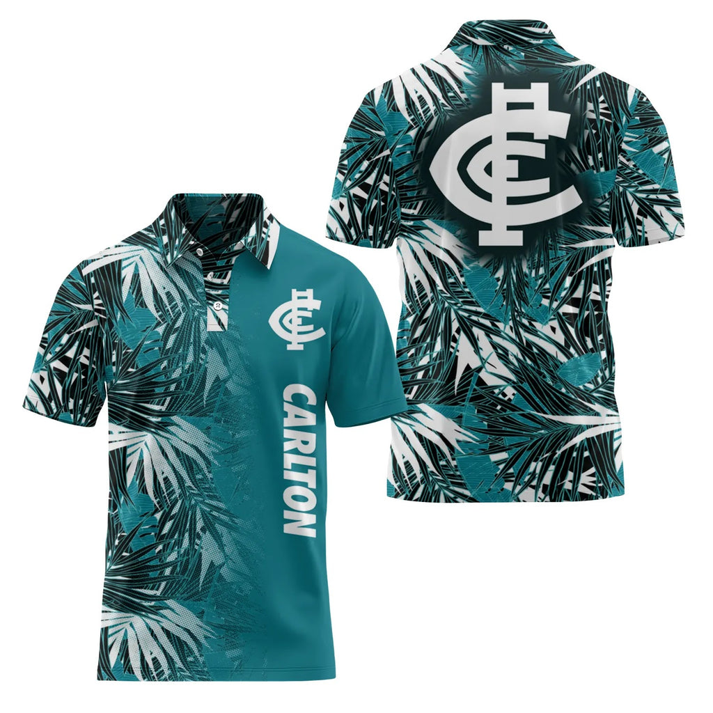 Carlton Blues Apparels SHW060
