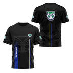 New Zealand Warriors Apparels SC077