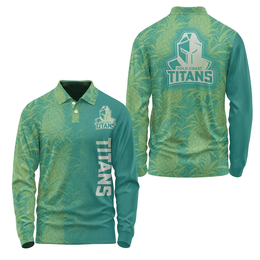 Gold Coast Titans Apparels SHW014