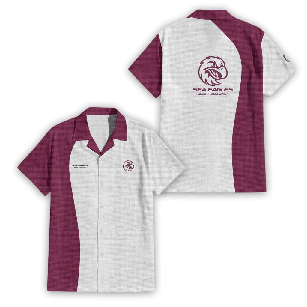 Manly Warringah Sea Eagles Apparels SC055