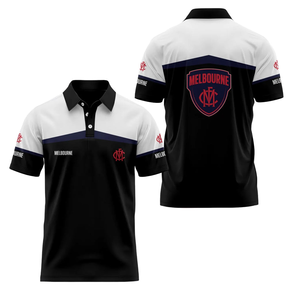 Melbourne Demons Apparels SC031