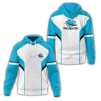 Cronulla-Sutherland Sharks Hoodie SC113