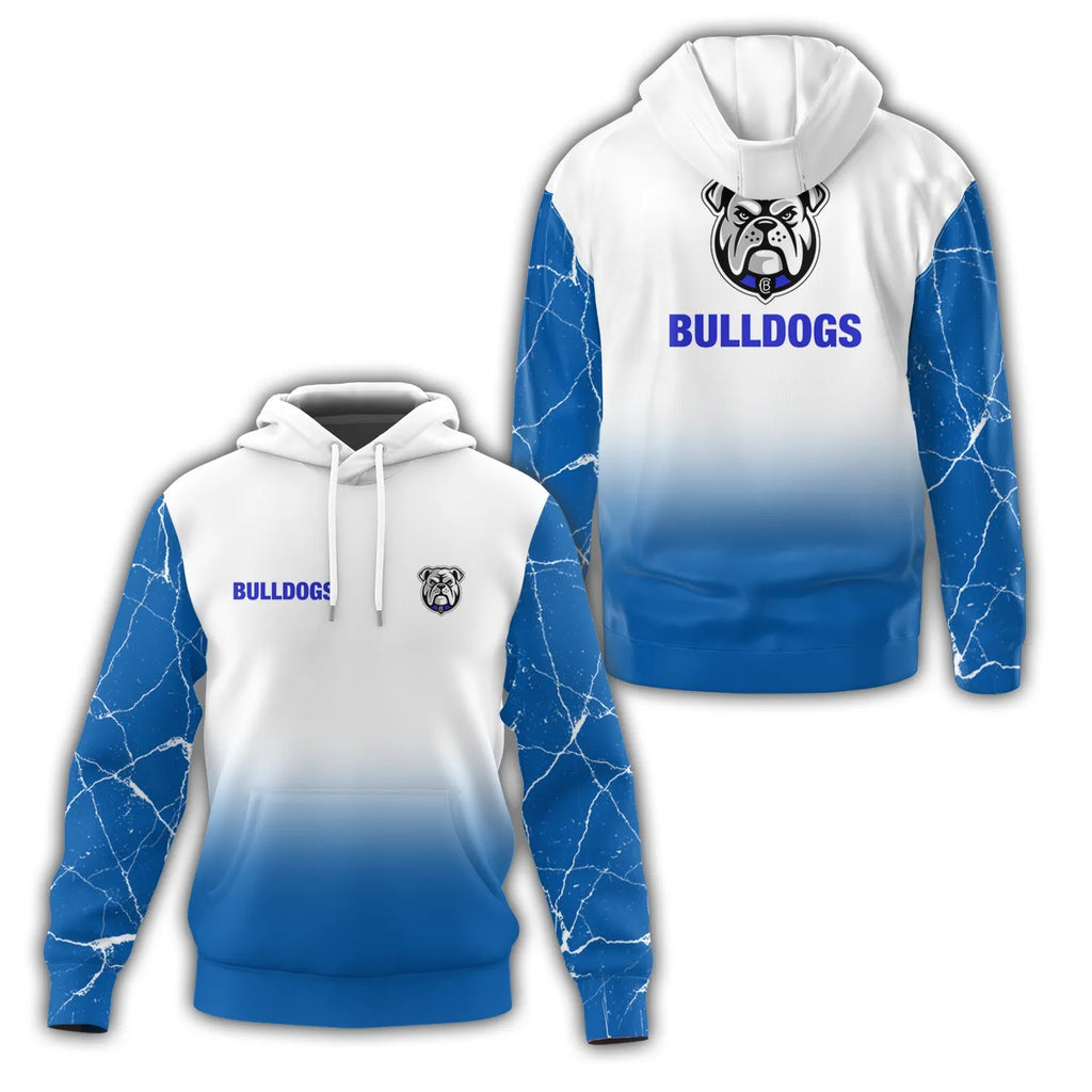 Canterbury-Bankstown Bulldogs Hoodie SC120