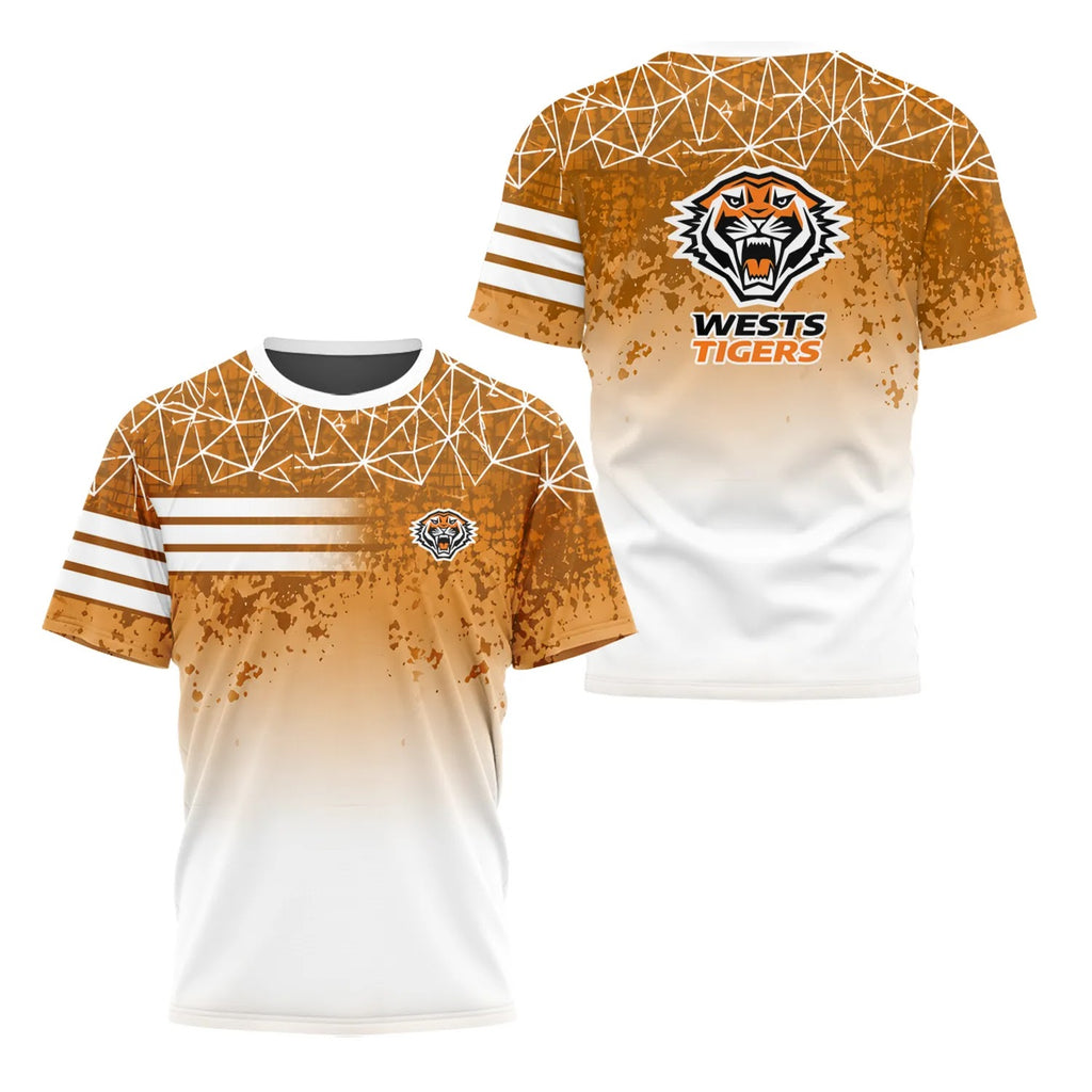 Wests Tigers Apparels SC097
