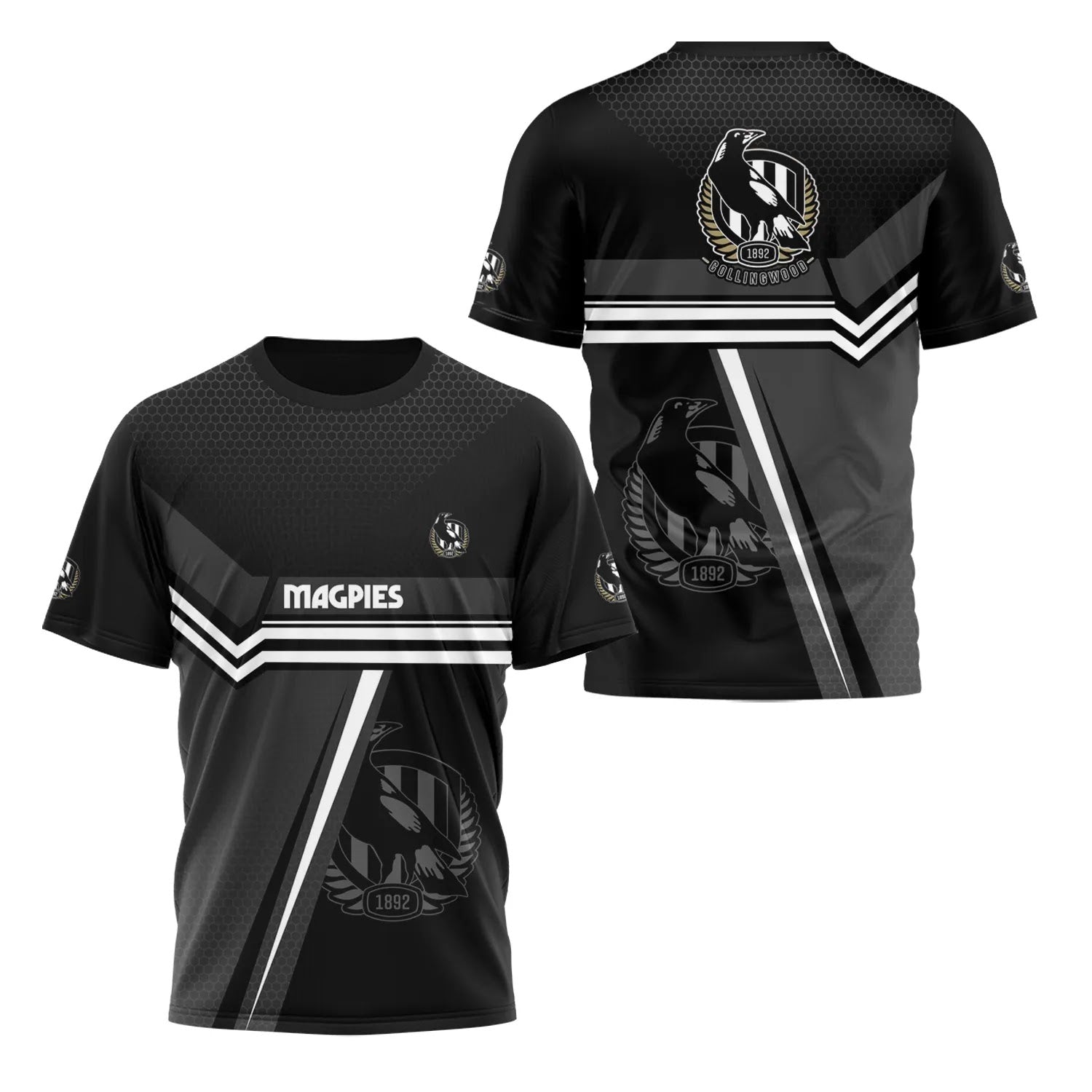 Collingwood Magpies Apparels SC071