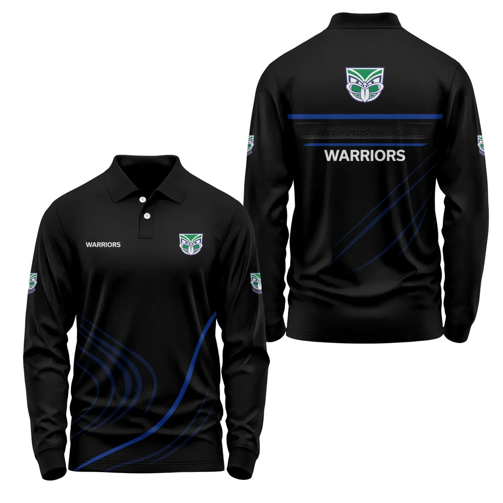 New Zealand Warriors Apparels SC024