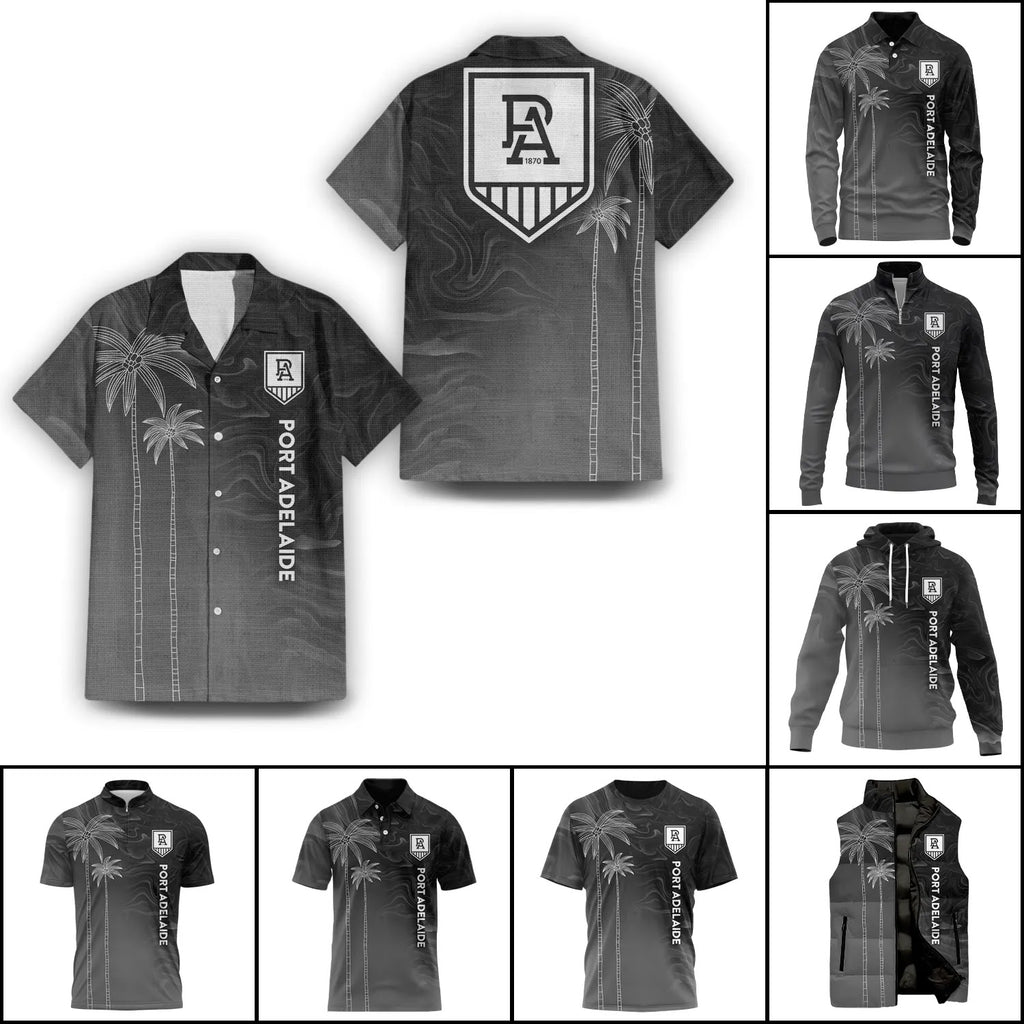 Port Adelaide Power Apparels SHW070