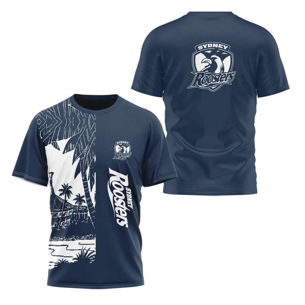 Sydney Roosters Apparels SHW031