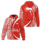 South Sydney Rabbitohs Hoodie SHW072