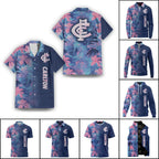 Carlton Blues Apparels SHW054