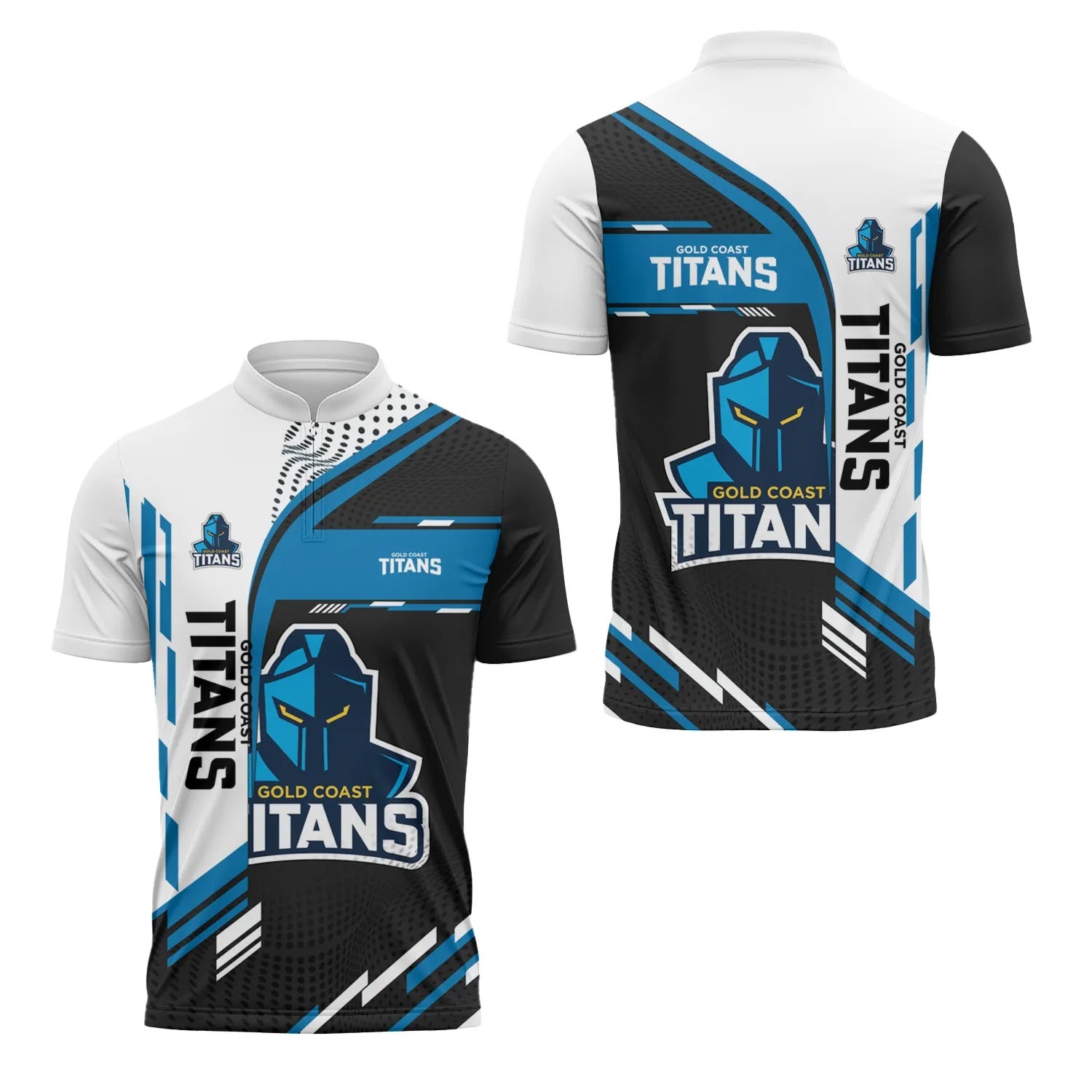 Gold Coast Titans Apparels SC036