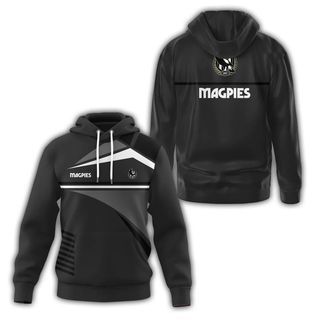 Collingwood Magpies Hoodie SC067
